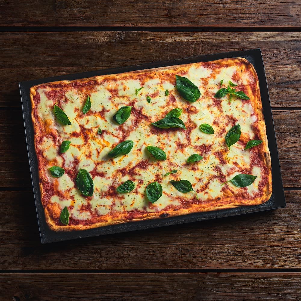 Pizzablech 40x60