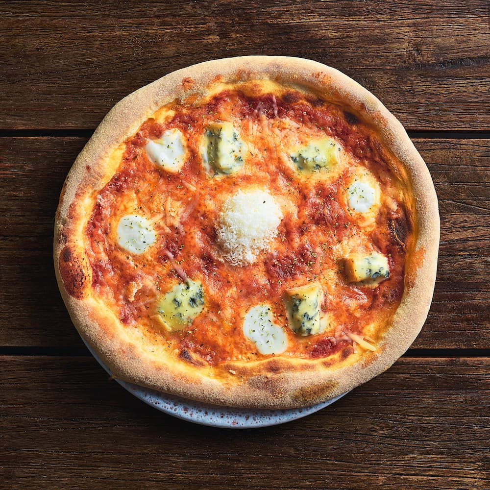 Quattro Formaggi