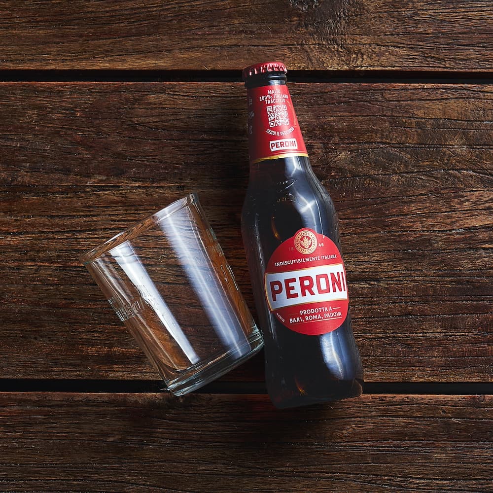 Peroni Nastro Azzuro 0,33l