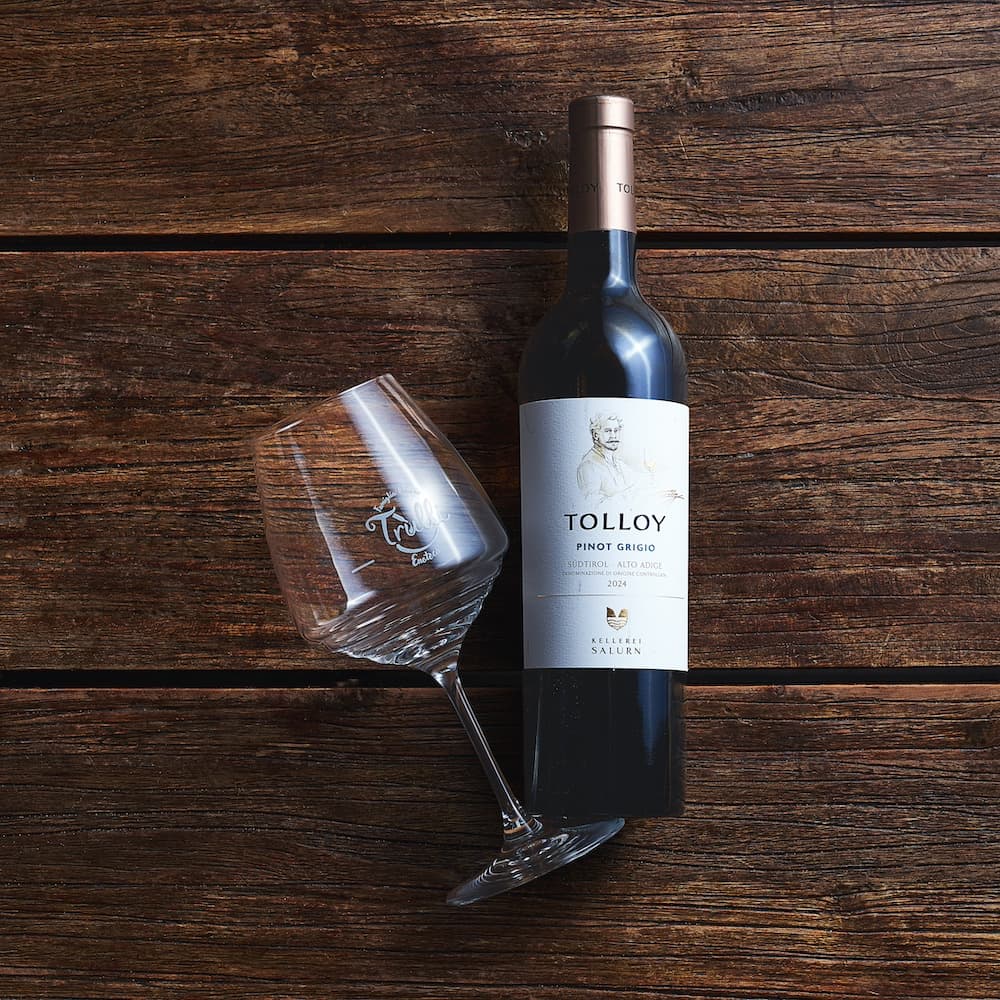 Pinot Grigio Alto Adige DOC Tolloy 0,75l