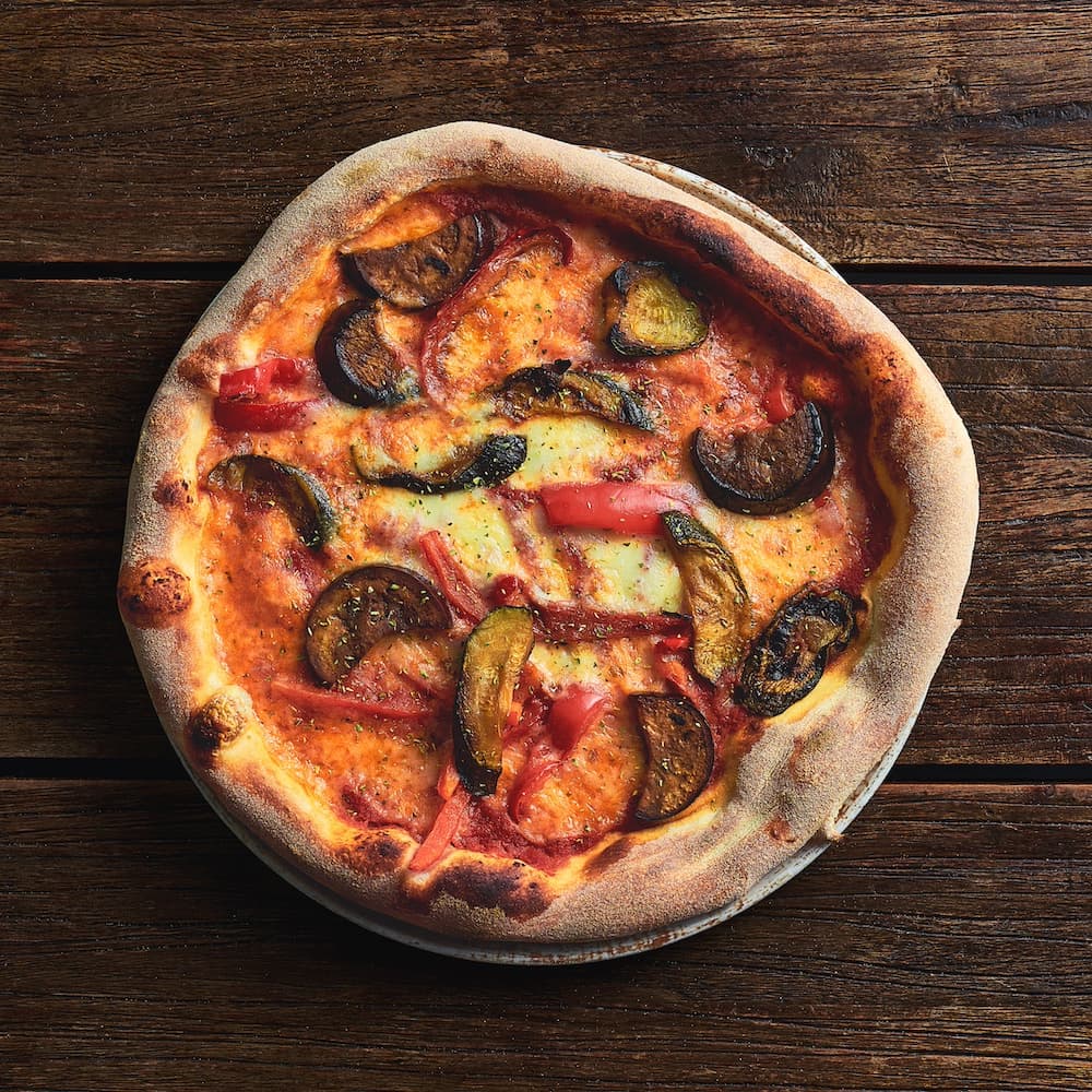 Verdura alla Griglia